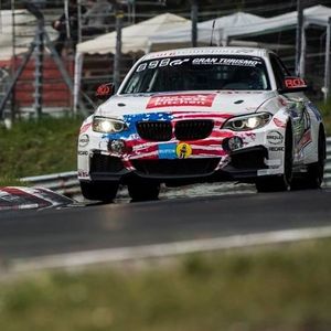 Image post by @tylercookeracing on Instagram
