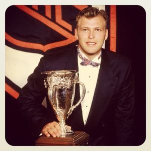 Image post by @martinbrodeur on Instagram