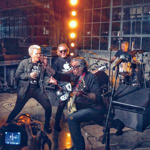 Image post by @billyidol on Instagram