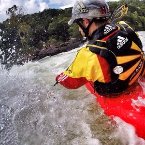 Image post by @nicktroutmankayak on Instagram