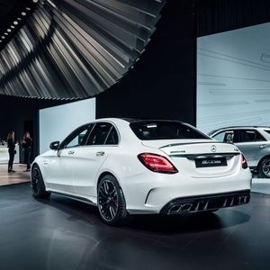 Image post by @mercedesamg on Instagram
