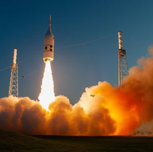 Image post by @nasa on Instagram