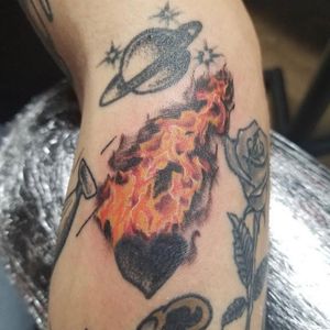 Image post by @clearvisiontattoo on Instagram