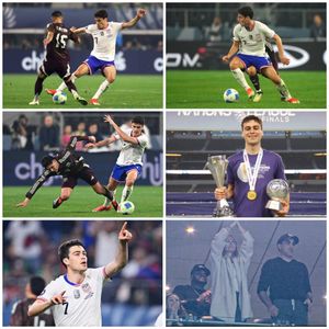 Image post by @ussoccerplus on Instagram