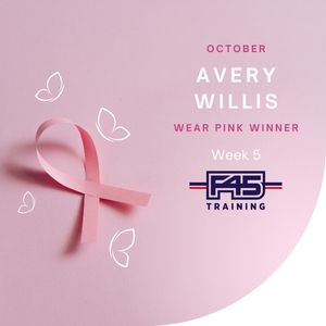 Image post by @f45_training_encinopark on Instagram