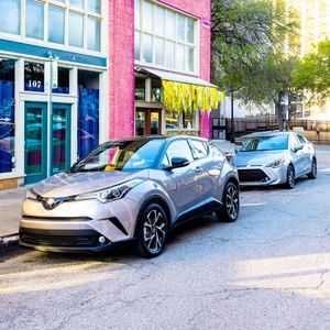 Image post by @toyotalatino on Instagram