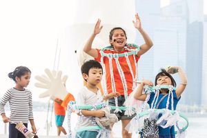Image post by @esplanadesingapore on Instagram