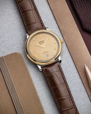 Image post by @omega on Instagram
