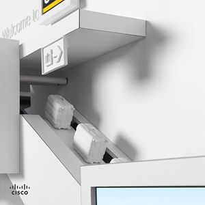 Image post by @cisco on Instagram