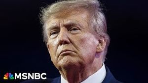 Video post by @msnbc on YouTube