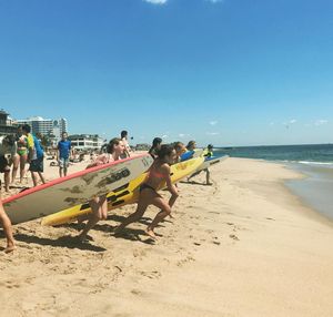 Image post by @longbranchoceanrescue on Instagram