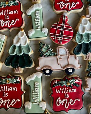 Image post by @SweetLaLascookies on Facebook