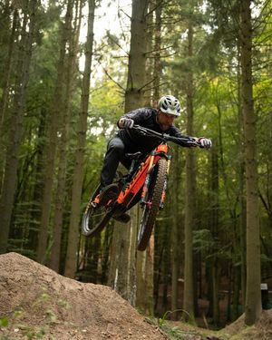 Image post by @bikerumor on Instagram