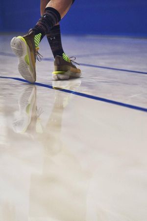 Image post by @UnderArmour on Twitter/X