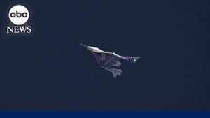 Video post by @abcnews on YouTube