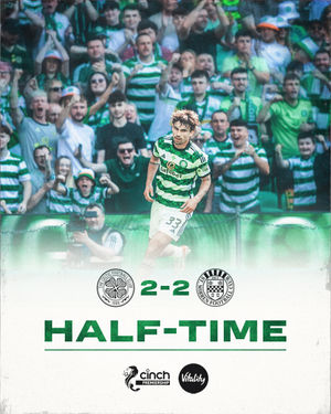 Image post by @celticfc on Instagram
