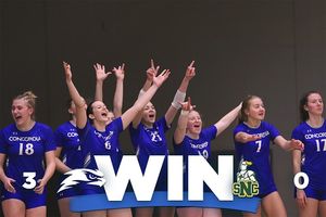Image post by @cuwfalcons on Instagram