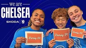 Video post by @chelseafc on YouTube