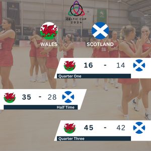 Image post by @walesnetball_ on Instagram