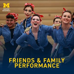 Image post by @michiganwinterensemble on Facebook