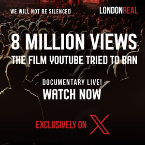 Image post by @londonrealtv on Instagram