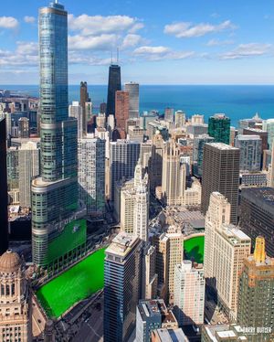 Image post by @360chicago on Instagram
