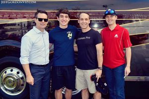 Image post by @jeffgordonweb on Instagram