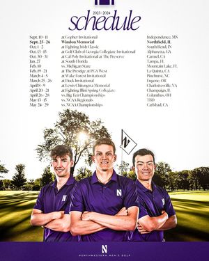 Image post by @numensgolf on Instagram