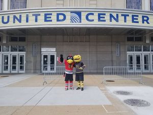 Image post by @chancenhl on Instagram