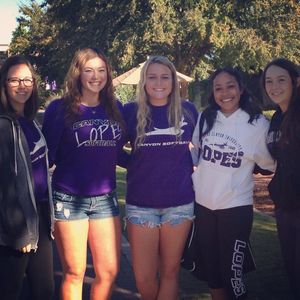 Image post by @gcusoftball on Instagram
