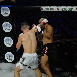 Image post by @upnextfighting on Instagram