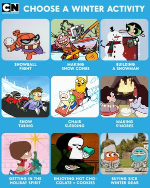 Image post by @cartoonnetworkofficial on Instagram
