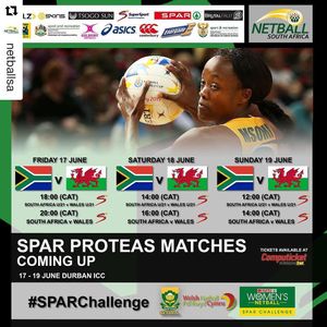 Image post by @walesnetball_ on Instagram