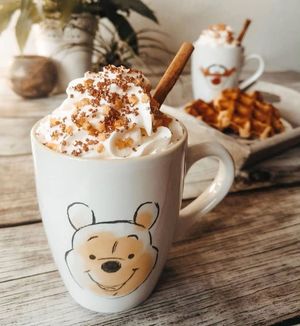Image post by @winniethepoohshow on Instagram