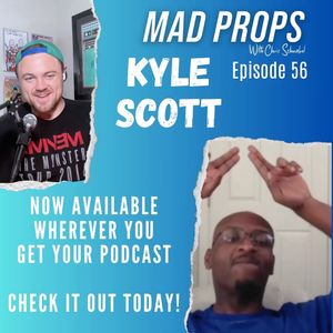 Image post by @madpropspod on Instagram