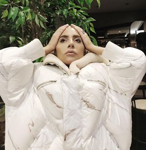 Image post by @ladygaga on Instagram