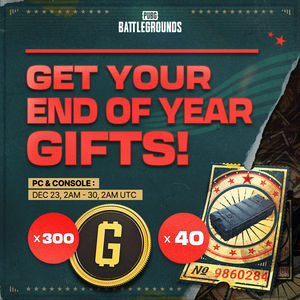 Image post by @PUBG on Twitter/X