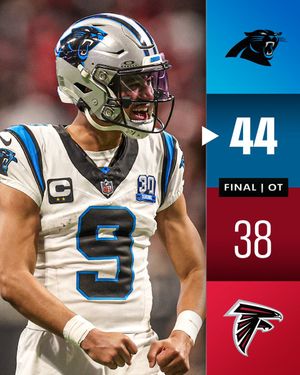 Image post by @NFL on Twitter/X