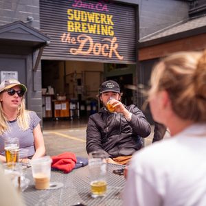 Image post by @sudwerkbrew on Instagram