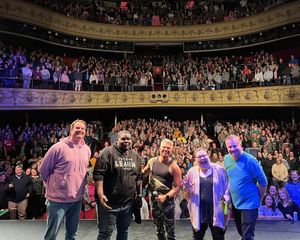 Image post by @peoriaciviccenter on Instagram