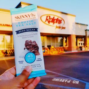 Image post by @skinnymechocolates on Instagram