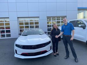 Image post by @mohawkchevrolet on Instagram