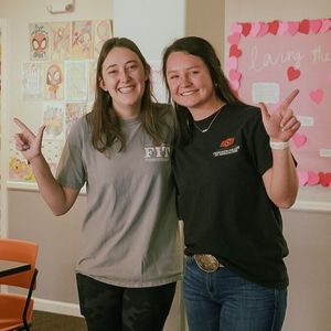 Image post by @okstatereslife on Instagram