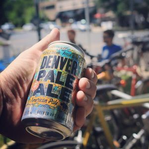 Image post by @greatdividebrew on Instagram