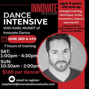Image post by @innovatedancestudioids on Instagram