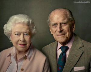 Image post by @theroyalfamily on Instagram