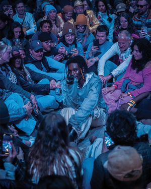 Image post by @treefortfest on Instagram