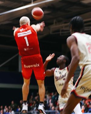 Image post by @ridersbball on Instagram