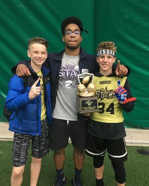 Image post by @ce_stars7v7 on Instagram