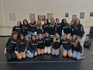 Image post by @varsitycudettes on Instagram